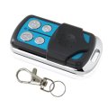 Garage Door Opener Remote Transmitter 315 Mhz Frequency For Sears Craftsman Chamberlain And Liftmaster With A Purple Colored 