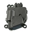 A-premium Hvac A C Heater Blend Door Actuator Replacement For Ford Mustang 2005-2009 4-pc Set