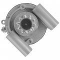 Caltric Starter Compatible With John Deere Tractor Lt150 Lt160 Sabre Hv