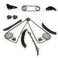 Timing Chain Kit Replacement For Kia Sorento Sedona And Hyundai Santa Fe Azera 3 5 8 2006 2012 Part Number 24312 3c100 24820 