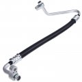 A-premium A C Discharge Line Hose Assembly Compatible With Nissan Pathfinder 2000 3l Infiniti Qx4 3 Compressor To Condenser