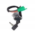 Bh-motor New Ignition Key Switch For Suzuki Drz400s Dr-z400s 2000-2019 Dr-z400sm 2005-2006 Replace 37110-29f00