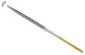 Grobet Swiss Pattern File Inox Needle 7 Half Round Cut 0 