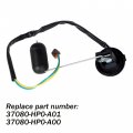 Labwork Fuel Sending Unit Sensor Replacement For Honda Trx500 Foreman Rubicon 500 2005-2014 37080-hp0-a00 37080-hp0-a01