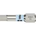 Wera Stainless 3840 1 Ts 2 5mm Hex Insert Bit 4-inch Drive 