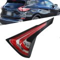 Right Side Inner Tail Light Replacement For Nissan Murano 2015 2016 2017 2018 Passenger 265505aa1d Ni2803104 Clear Lens Led 