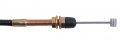 Jeenda Brake Cable Rear 0487-006 Compatible With Arctic Cat Atv 375 400 454 500 2x4 4x4 1998-2005