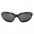 Birdz Eyewear Sail Padded Jetski Sunglasses Goggles Polarized Sports Watersports Boating Fishing For Men Or Women 3 Pairs Black 