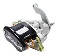 Wilwood 120-12070-bk Black Caliper Mount Mc4 L H 810 Rotor 