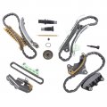 Timing Chain Kit Replacement For 1997-2010 Ford Explorer Mustang Ranger Mazda B4000 Mercury 4 0l Part 9-0389sx Tk428 