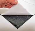 062 5 X 10 Neoprene Rubber Strips 60a Medium Hardness With Adhesive Backing
