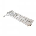 Whirlpool Wpw10625068 Rail Silver