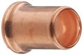 Easy-twist Copper Crimp Sleeve Wire Connector 18-10 Awg Range Blister Box Of 100 