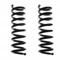 A-premium Suspension Coil Springs Compatible With Mercedes-benz A209 Clk280 2007-2009 Clk320 2003-2005 Clk350 2006-2009 Rear