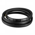Uxcell B-1626 B64 Drive V-belt Inner Girth 64-inch Industrial Power Rubber Transmission Belt