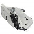 Aintier Door Lock Actuators Assembly Compatible For 2008-2012d Escape 2010-2014d F-150 Ford For Focus Front Right Power Latch