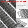 4718 Aluminum A C Condenser Compatible With Chevy Cobalt Pontiac G5 Prusuit 05-10