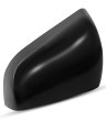 Driver Side Mirror Cover Cap Fit For Tesla Model Y 2020 2021 2022 2023 2024 Replace 1495593-00-a 149559300a Black Left Rearview 