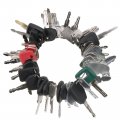 Solarhome 47 Keys Heavy Equipment Construction Ignition Key Set For Bobcat Komastu New Holland Case Jd And More