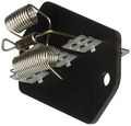 Hvac Blower Motor Resistor 20904 Machined Finish 