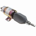 Mover Parts Fuel Shutoff Solenoid 600-815-7550 For Pc75uu-3 Pc78us-5 Pc60-7e Pc78uu-6 Komatsu Excavator 4d95 Engine