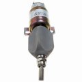 Mover Parts Fuel Shutoff Solenoid 600-815-7550 For Pc75uu-3 Pc78us-5 Pc60-7e Pc78uu-6 Komatsu Excavator 4d95 Engine