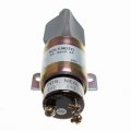 Mover Parts Fuel Shutoff Solenoid 600-815-7550 For Pc75uu-3 Pc78us-5 Pc60-7e Pc78uu-6 Komatsu Excavator 4d95 Engine