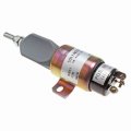Mover Parts Fuel Shutoff Solenoid 600-815-7550 For Pc75uu-3 Pc78us-5 Pc60-7e Pc78uu-6 Komatsu Excavator 4d95 Engine