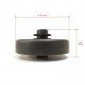 The Rop Shop Centrifugal Clutch With 5 8 Bore 11 Teeth 35 Chain For Oregon 84-002 84002