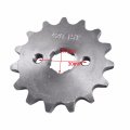 Tdpro 420 Front 17t Rear 41t Sprocket With Chain 106l For 110cc 125cc 150cc Dirt Pit Bike Atv