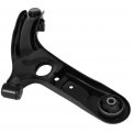 Ocpty New K622232 Front Left Lower Control Arm And Ball Joint Assembly Fit For Hyundai Elantra Gt Veloster