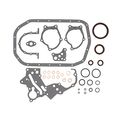 Domestic Gaskets Engine Rering Kit Fsbrr5005eve 89-92 Mitsubishi Eagle Plymouth 2 0 4g63 4g63t Full Gasket Set Standard Size