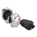 Rear Left Driver Side Power Door Lock Actuator Motor For Hyundai Elantra 2000-2006 Latch Assembly Replace No 814102d001 Black 