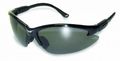Global Vision Eyewear Cougar Safety Glasses Smoke Tint Lens 