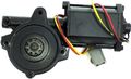 Power Window Motor Rear Right 15-4608 Remanufactured Aluminum 