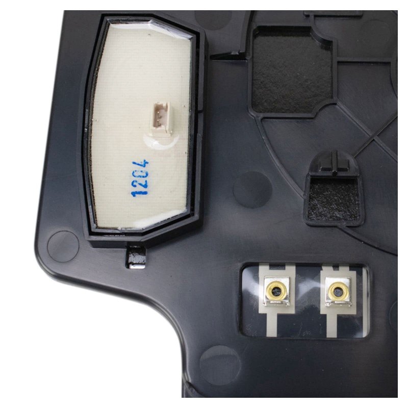 Towing Mirror Glass Power Heated Signal Upper Passenger Right Rh For Gm Pickup