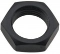 Fragola Performance Systems 492406-bl 6 Bulkhead Nut Black 