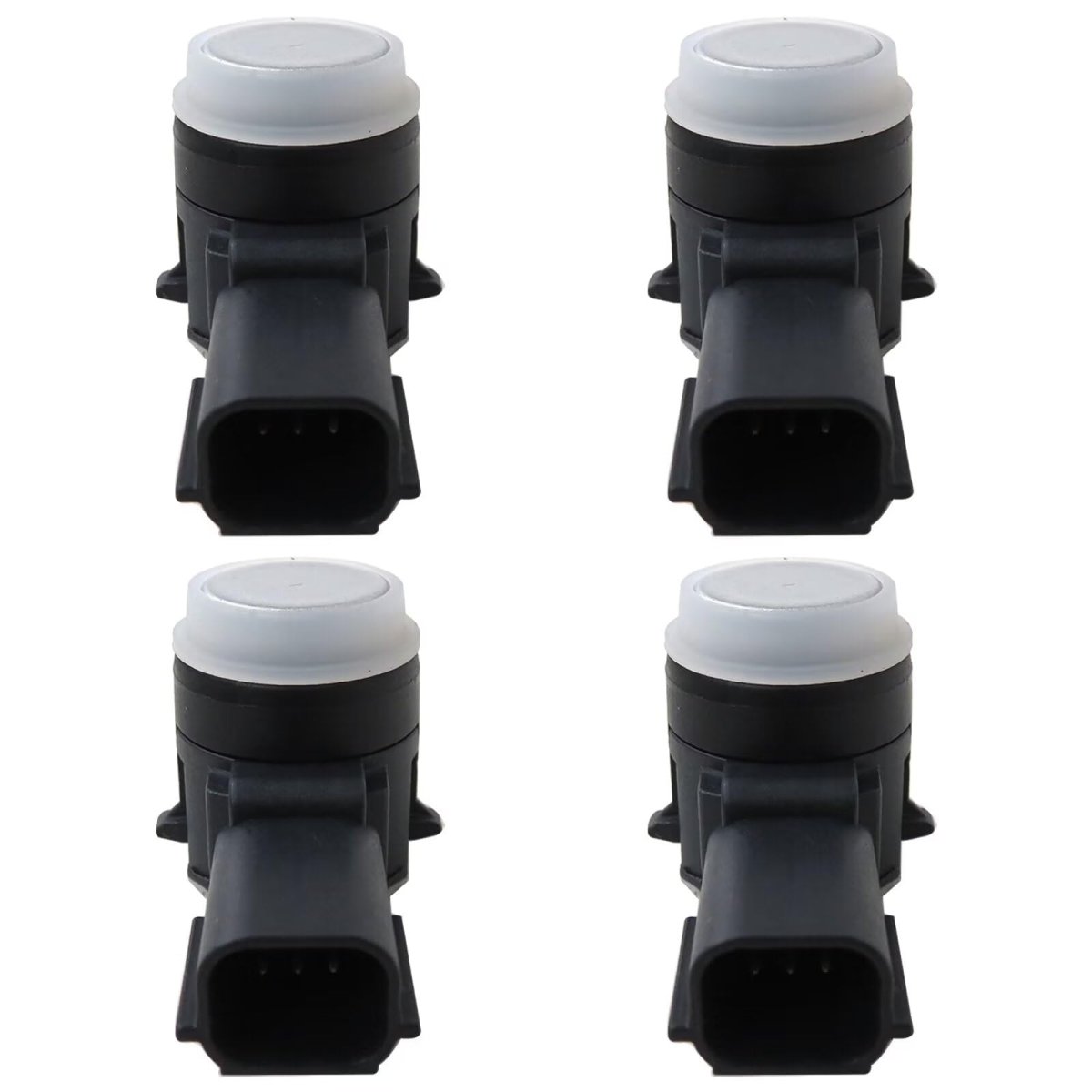 4 Pack Parking Sensors Replaces 23428268 23130107 84078131 84153946 For Chevy Silverado 1500 2500 3500 2014 2017 Gmc Sierra