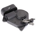 Door Lock Actuators Assembly Compatible For 2001-2007 Toyota Highlander Front Right Power Latch Replacement 746-845 6903048060