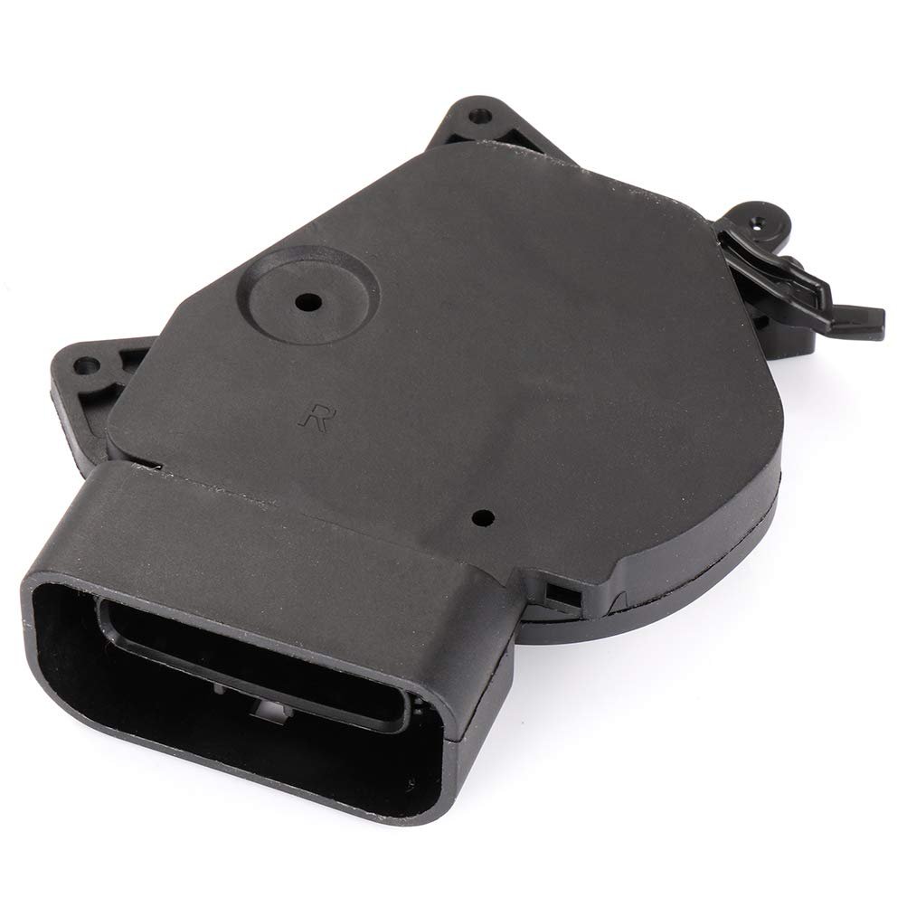 Door Lock Actuators Assembly Compatible For 2001-2007 Toyota Highlander Front Right Power Latch Replacement 746-845 6903048060
