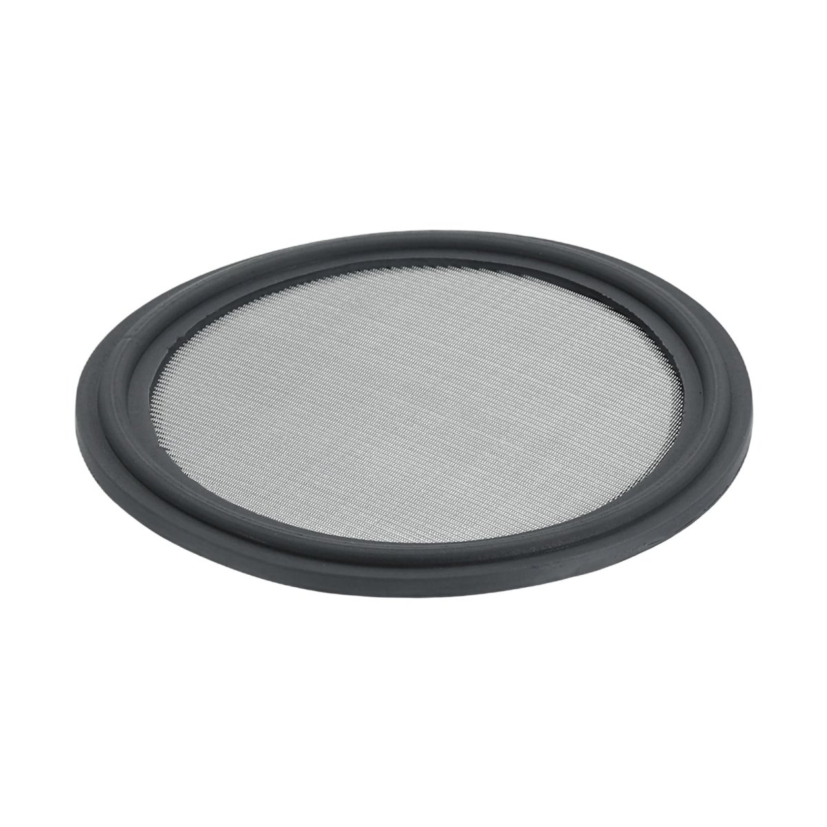 2 Fkm Sanitary Gasket With Stainless Steel Screen 200 Mesh