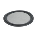 2 Fkm Sanitary Gasket With Stainless Steel Screen 200 Mesh 