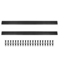 Side Rocker Rust Covers Panel For Chevy Gmc 1500 2500 3500 Reg Ext And Crew 1999-2006 Fit Avalanche Tahoe 2001-2006 Chevy Black 