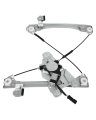 Front Right Power Window Regulator With Motor 751 637 For Chevrolet Equinox 2012 2017 And Gmc Terrain Passenger Side 