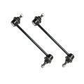 Rear Sway Bar Link Pair For Toyota Venza 2009 2016 Driver And Passenger Side Non Greasable Replacement 18309 