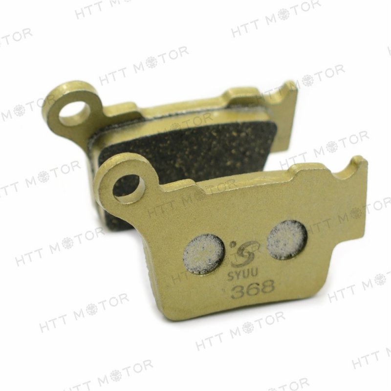Httmt Disc Brake Pad Set For Bmw Husaberg Husqvarna Sx 150 Exc 200 Sx-f 350