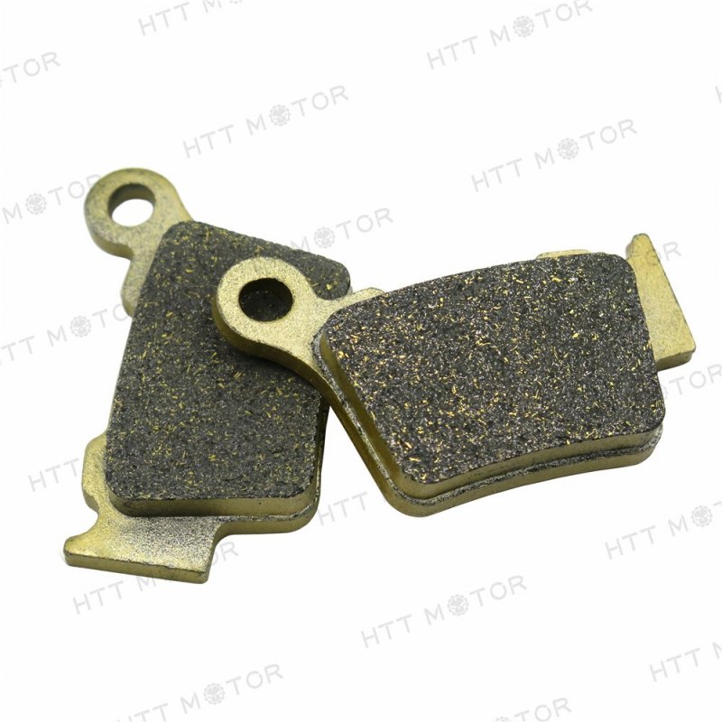 Httmt Disc Brake Pad Set For Bmw Husaberg Husqvarna Sx 150 Exc 200 Sx-f 350