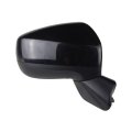 Subaru Forester 2019 2020 Door Mirror Passenger Side Power Non-heated Paint To Match Replacement For Su1321163 91036sj510 