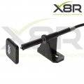Bonnet Hood Release Latch Lever Pull Cable Handle Compatible With Honda Hr-v Cr-v Part X8r0131