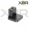 Bonnet Hood Release Latch Lever Pull Cable Handle Compatible With Honda Hr-v Cr-v Part X8r0131